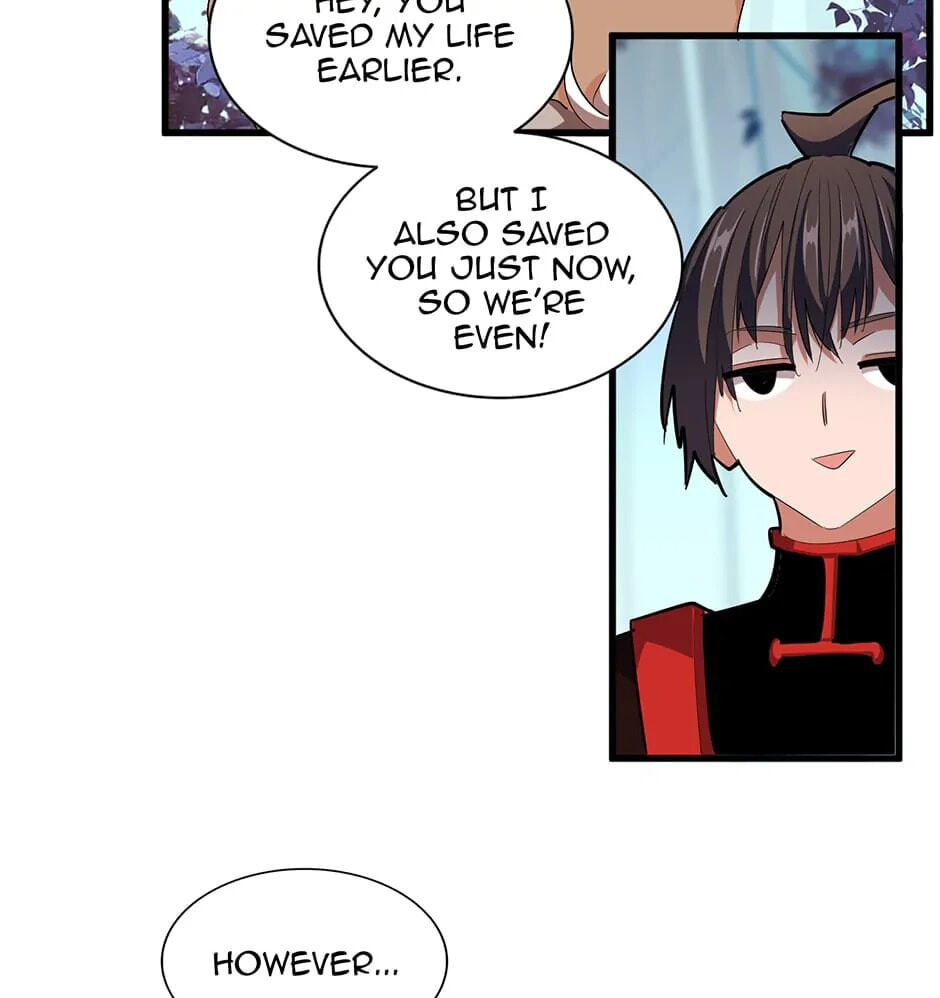 Read The Devil Butler chapter 310 image 48 on Lezhin