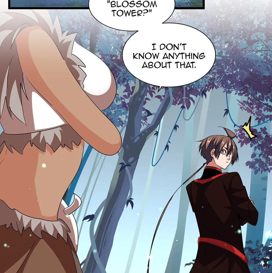 Read The Devil Butler chapter 310 image 5 on Lezhin