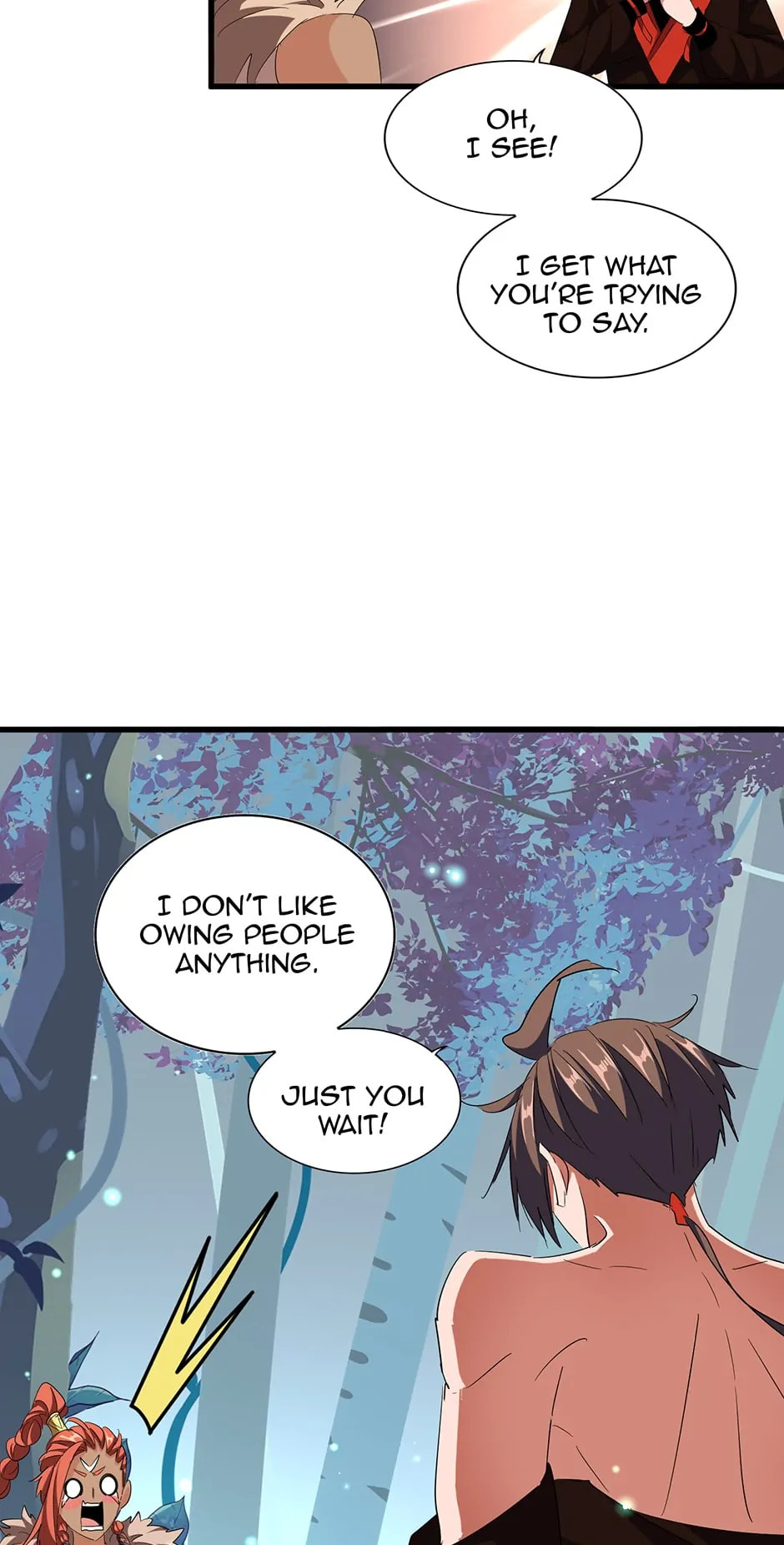 Read The Devil Butler chapter 310 image 51 on Lezhin