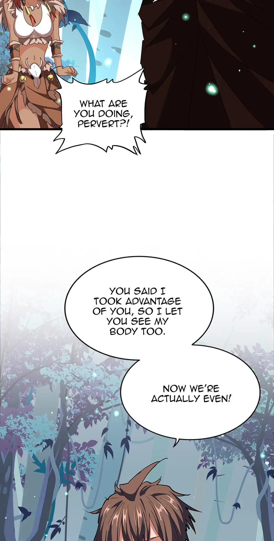 Read The Devil Butler chapter 310 image 52 on Lezhin
