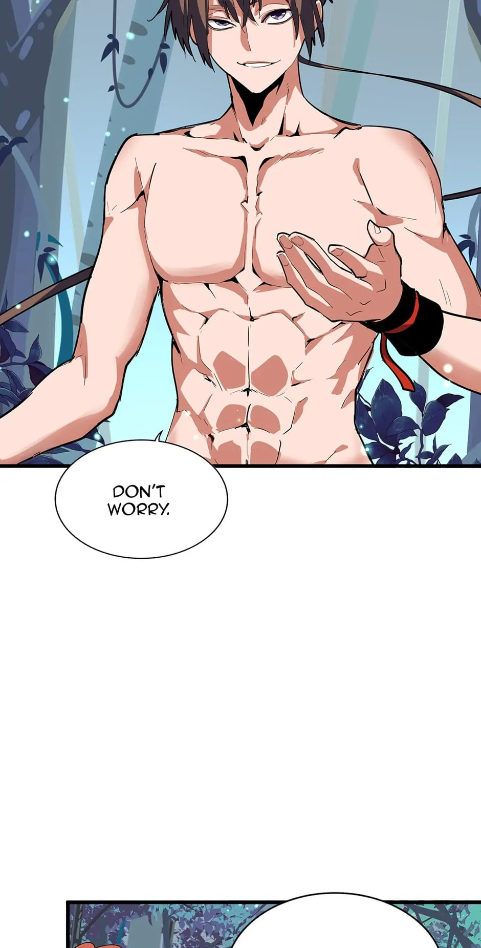Read The Devil Butler chapter 310 image 53 on Lezhin