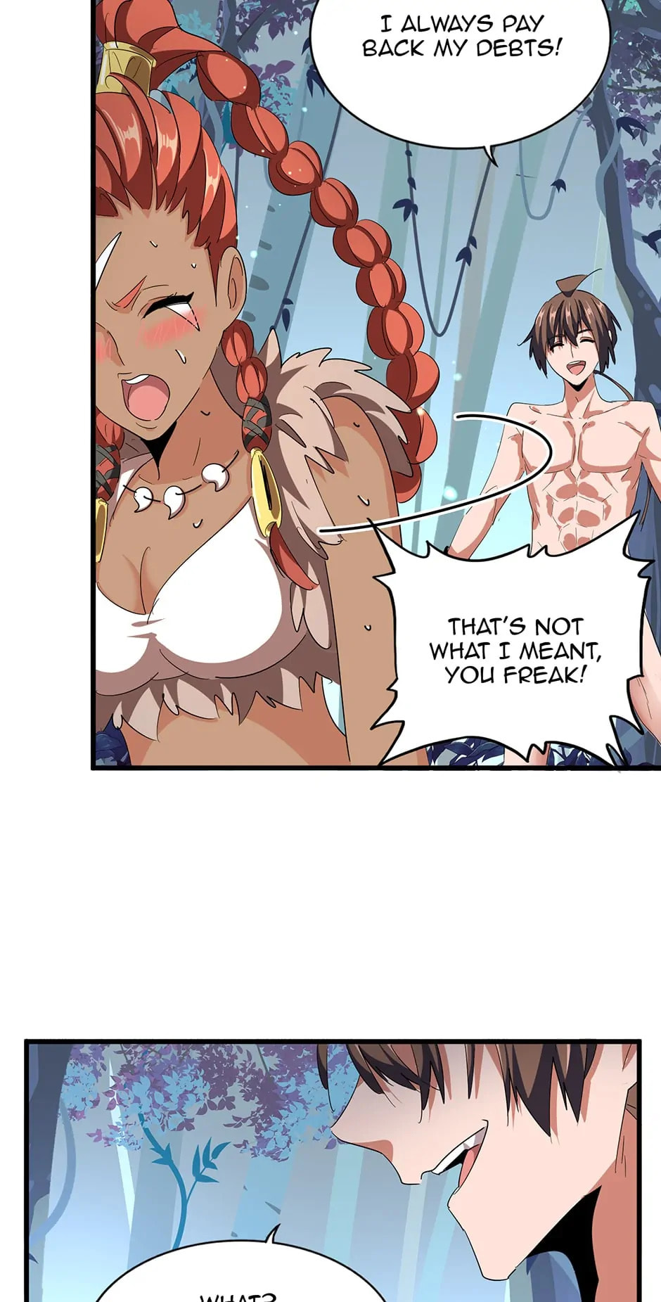 Read The Devil Butler chapter 310 image 54 on Lezhin