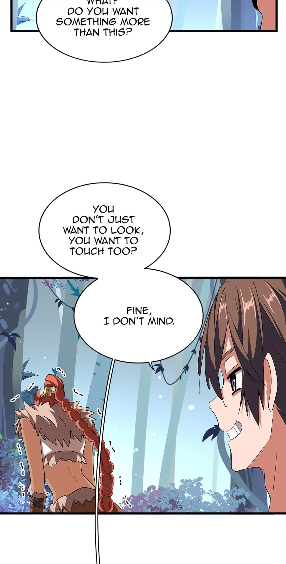 Read The Devil Butler chapter 310 image 55 on Lezhin