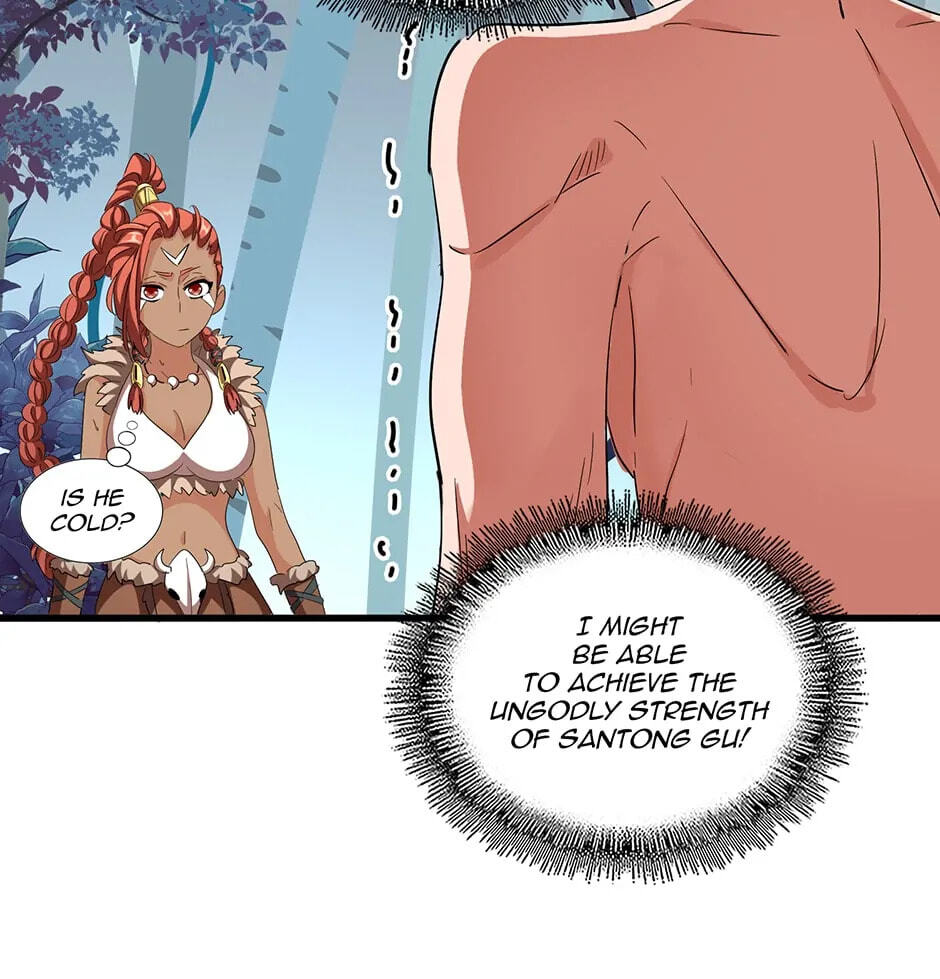 Read The Devil Butler chapter 310 image 66 on Lezhin