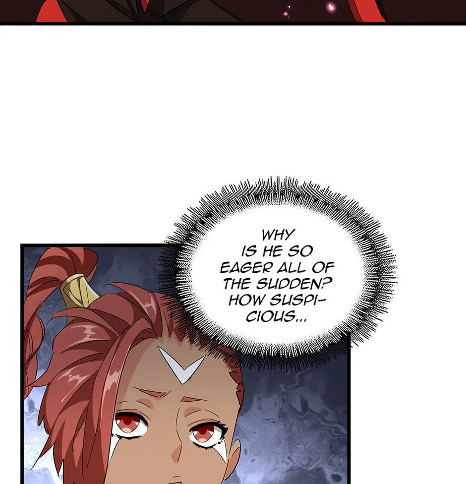 Read The Devil Butler chapter 310 image 70 on Lezhin