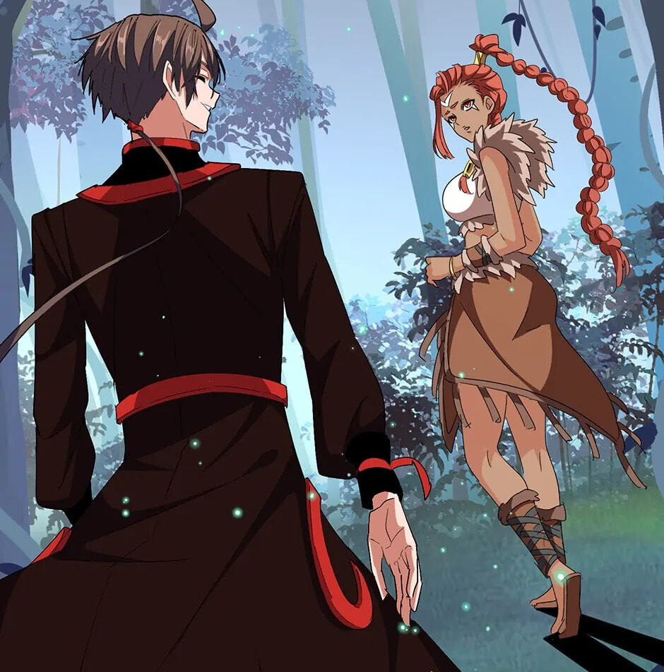 Read The Devil Butler chapter 310 image 79 on Lezhin