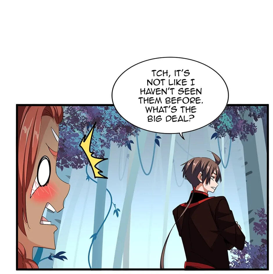 Read The Devil Butler chapter 310 image 9 on Lezhin