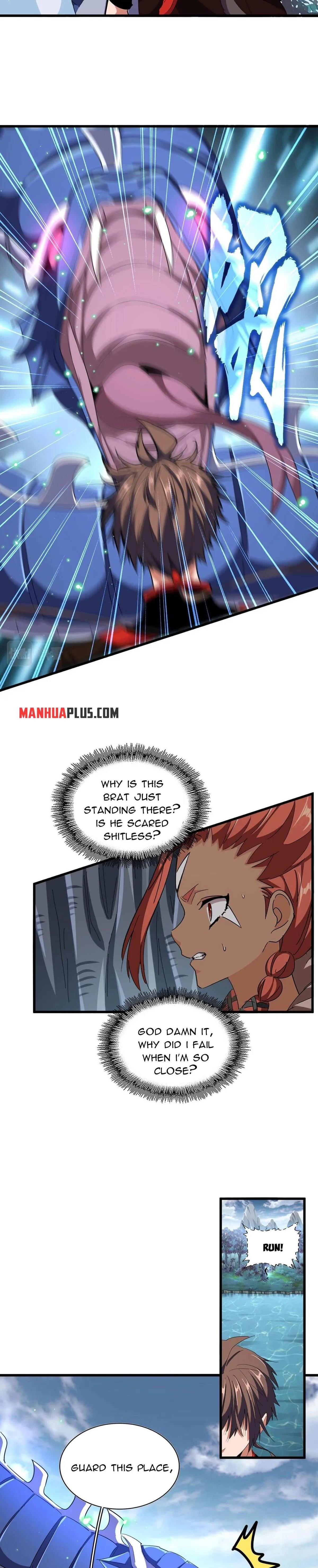 Read The Devil Butler chapter 311 image 11 on Lezhin