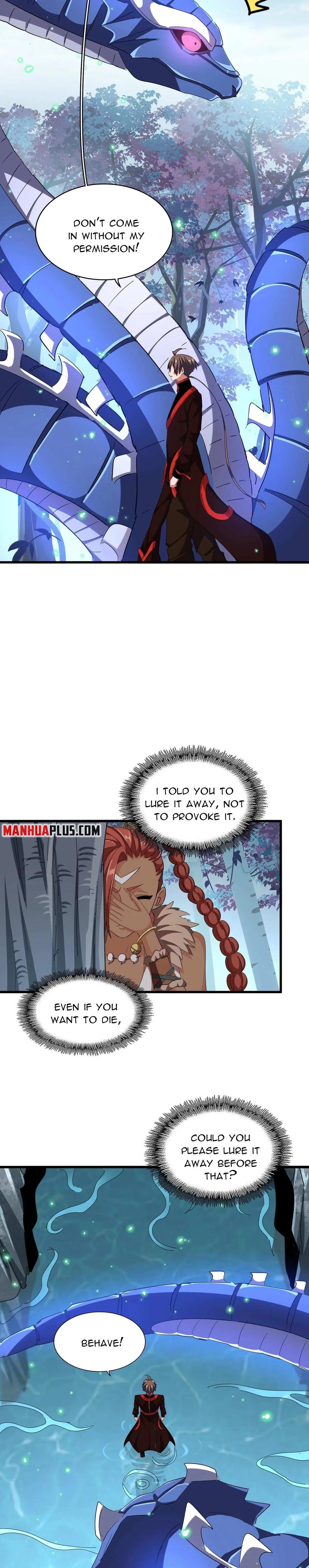 Read The Devil Butler chapter 311 image 12 on Lezhin
