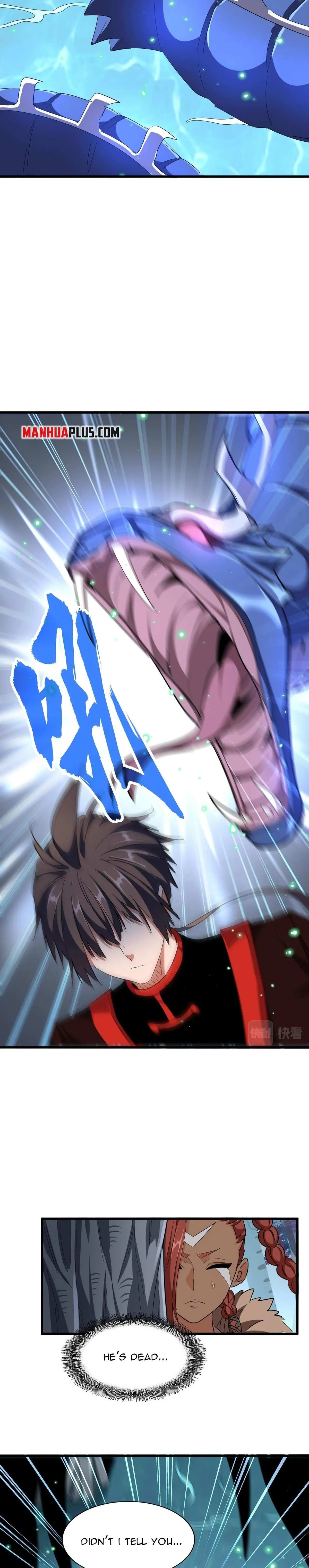 Read The Devil Butler chapter 311 image 13 on Lezhin
