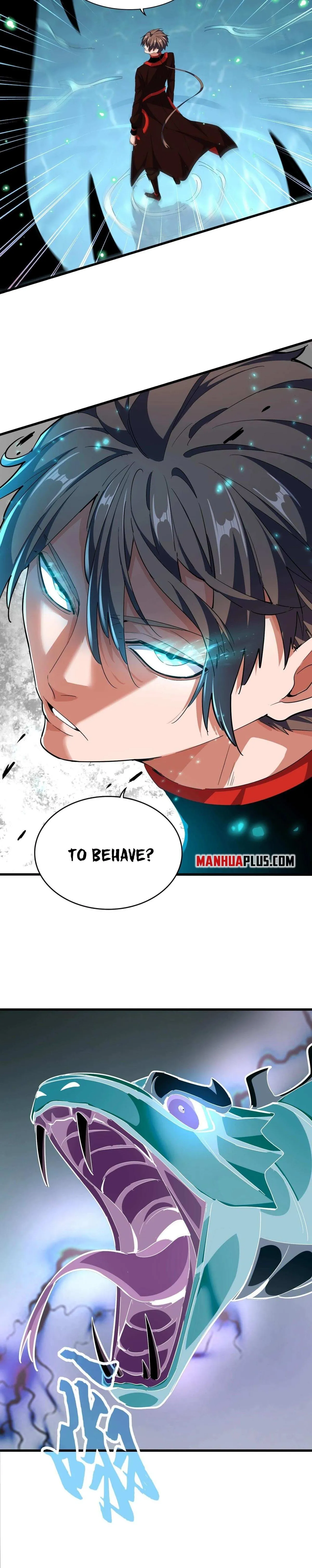 Read The Devil Butler chapter 311 image 14 on Lezhin