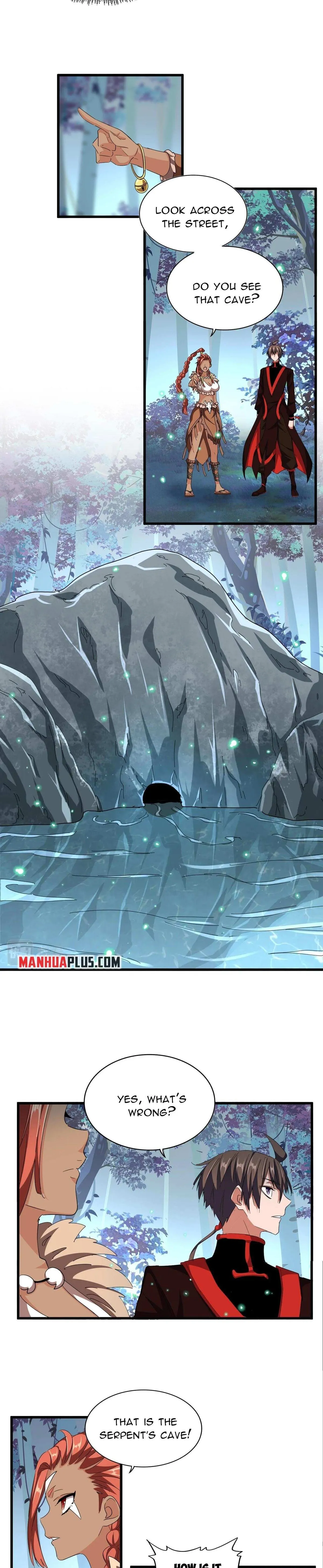 Read The Devil Butler chapter 311 image 2 on Lezhin