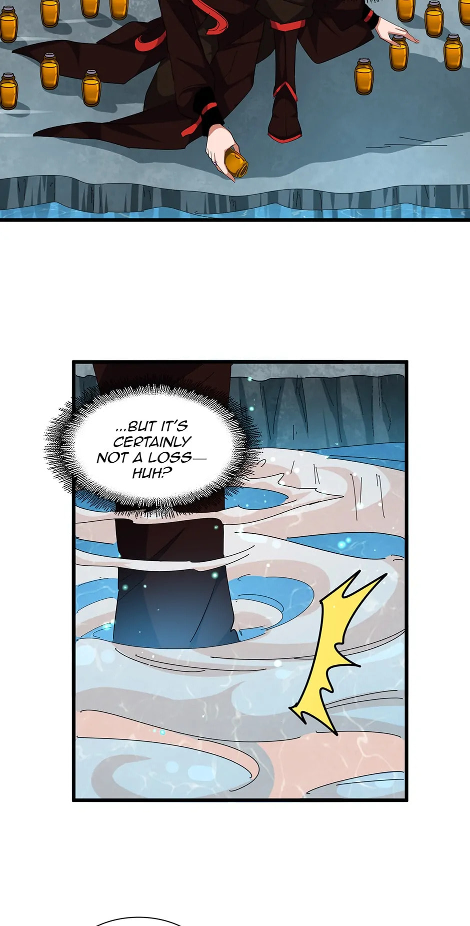 Read The Devil Butler chapter 312 image 19 on Lezhin