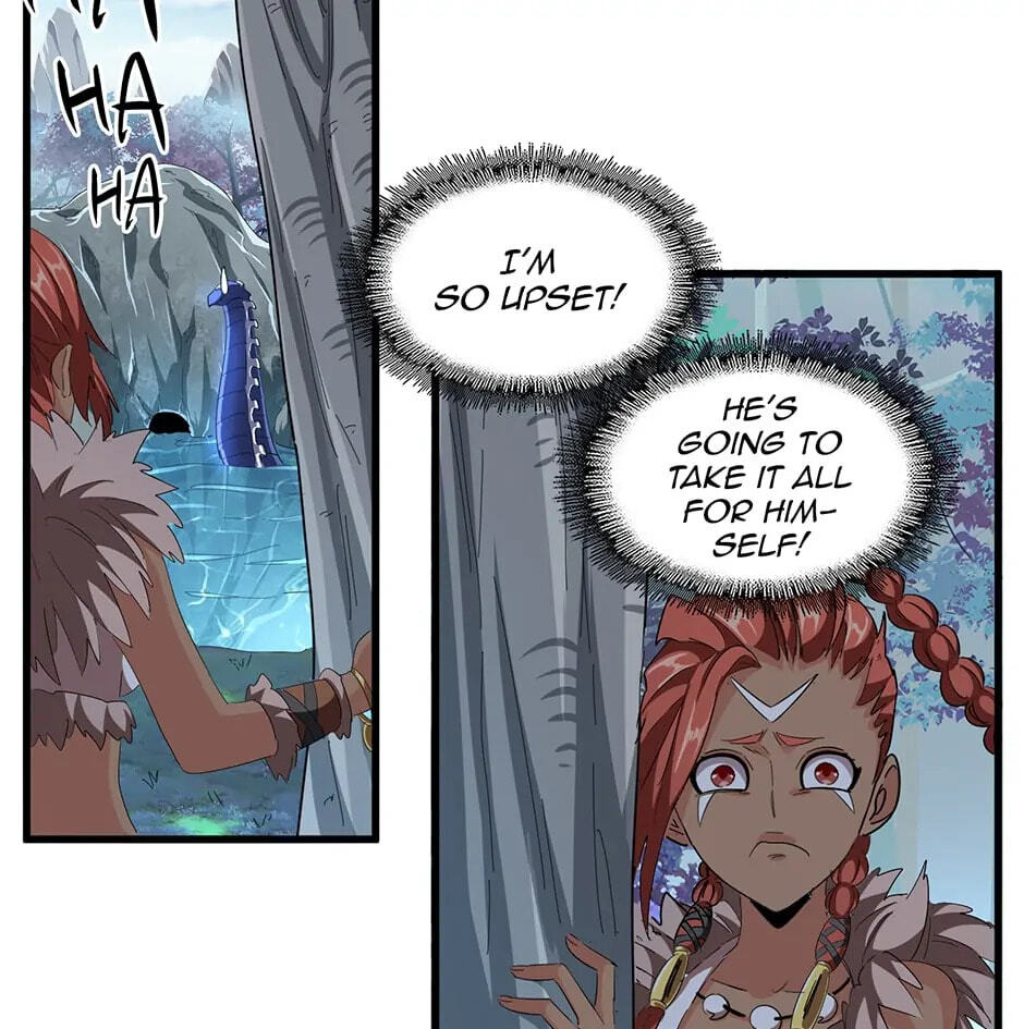 Read The Devil Butler chapter 312 image 2 on Lezhin
