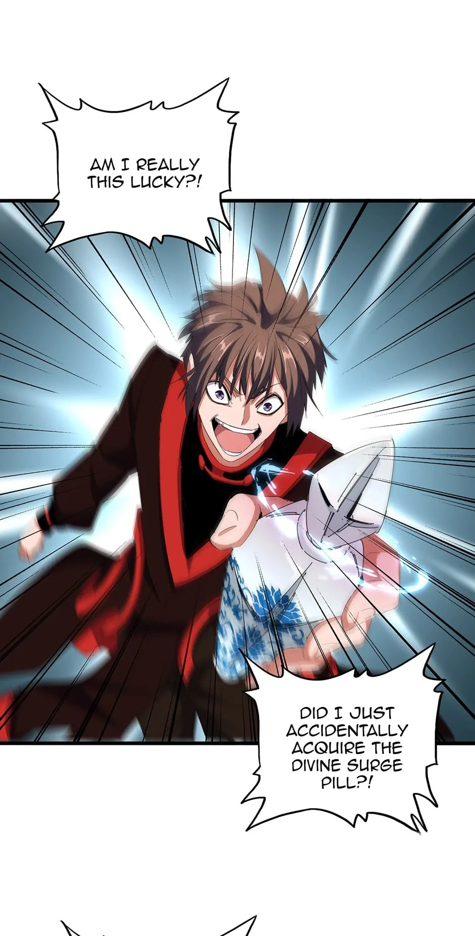 Read The Devil Butler chapter 312 image 22 on Lezhin