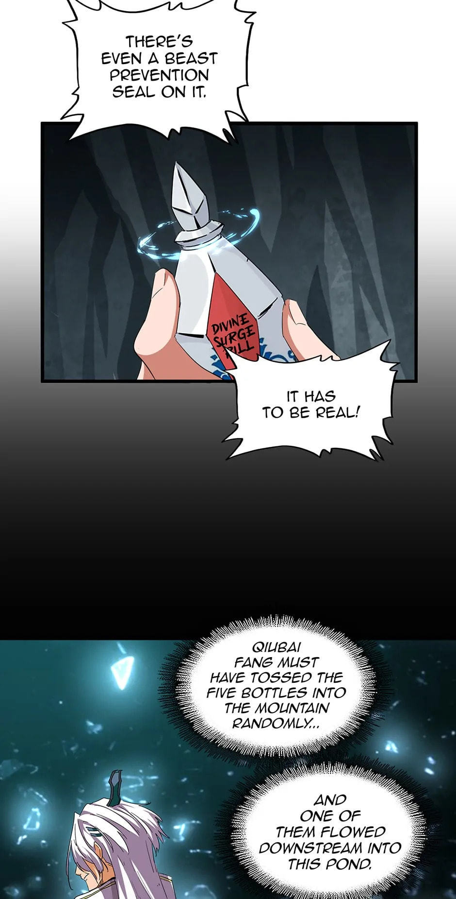 Read The Devil Butler chapter 312 image 23 on Lezhin
