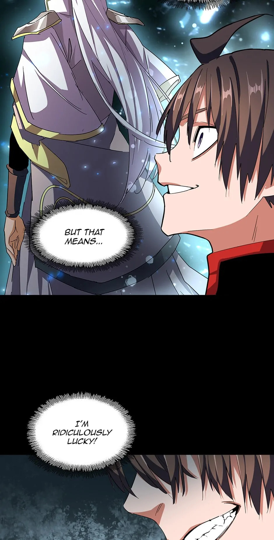 Read The Devil Butler chapter 312 image 24 on Lezhin