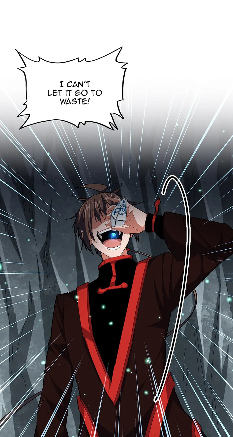 Read The Devil Butler chapter 312 image 26 on Lezhin