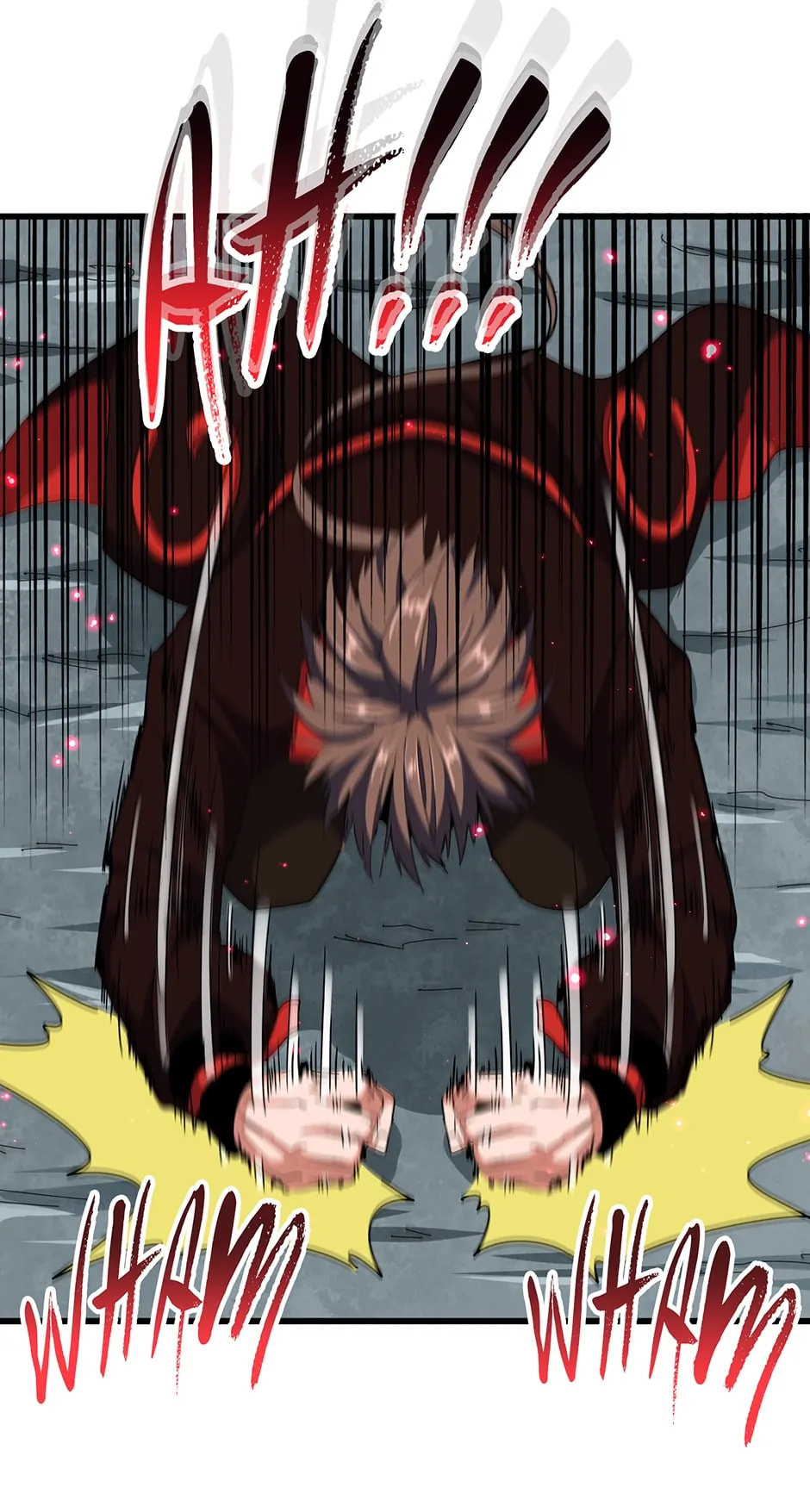 Read The Devil Butler chapter 312 image 29 on Lezhin