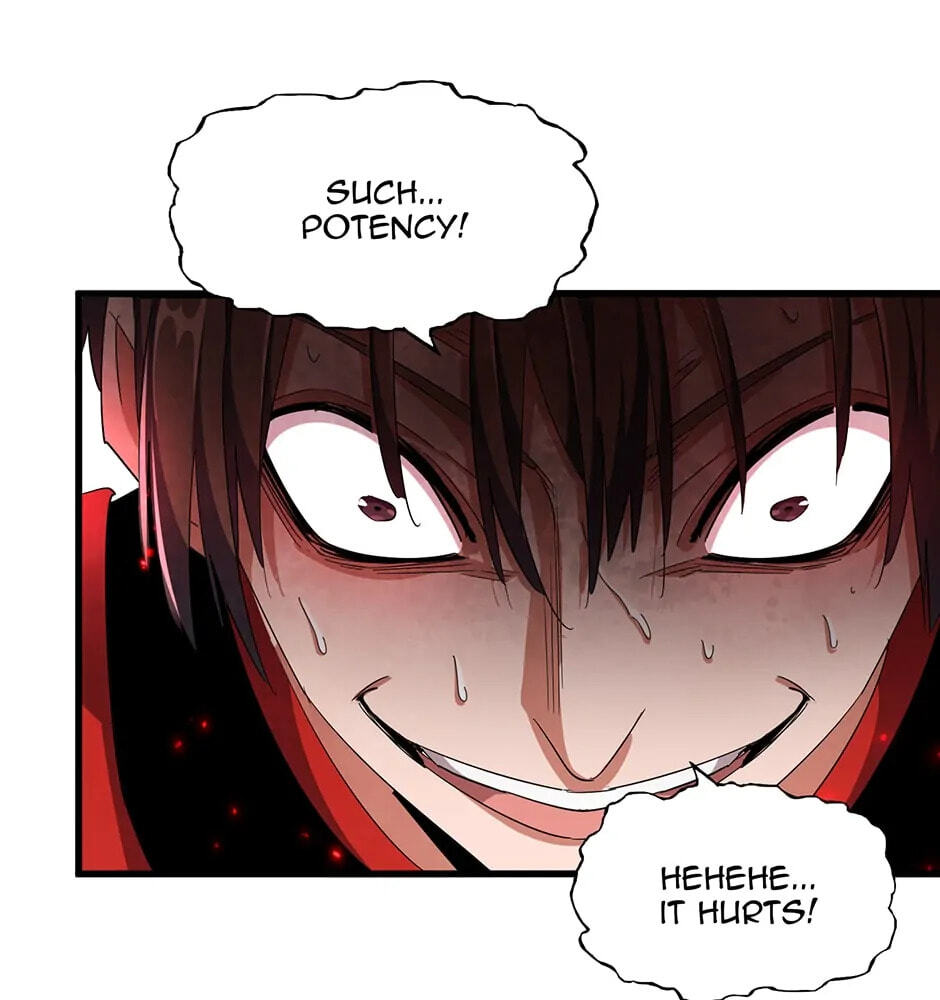 Read The Devil Butler chapter 312 image 30 on Lezhin