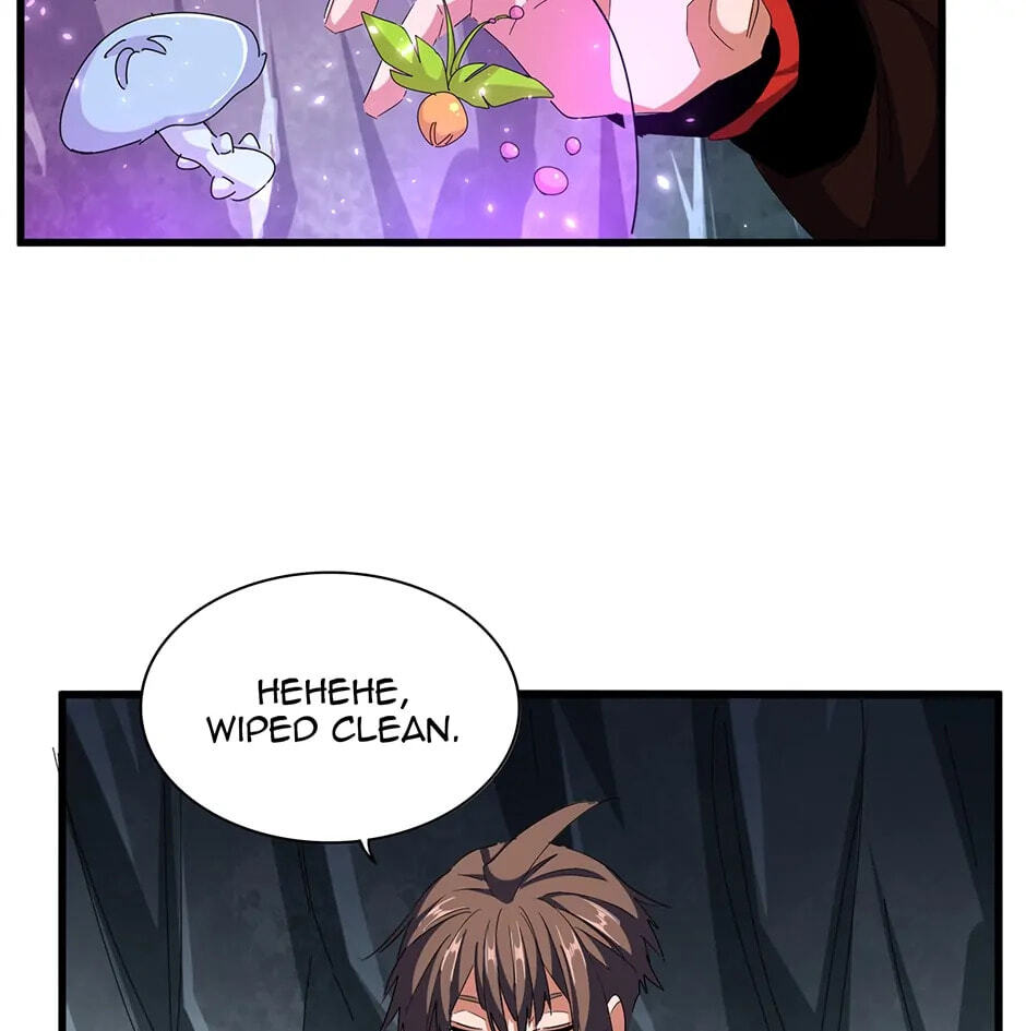 Read The Devil Butler chapter 312 image 4 on Lezhin