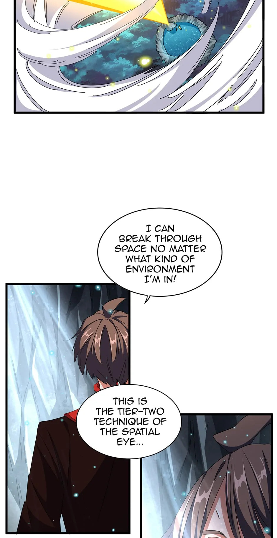 Read The Devil Butler chapter 312 image 42 on Lezhin