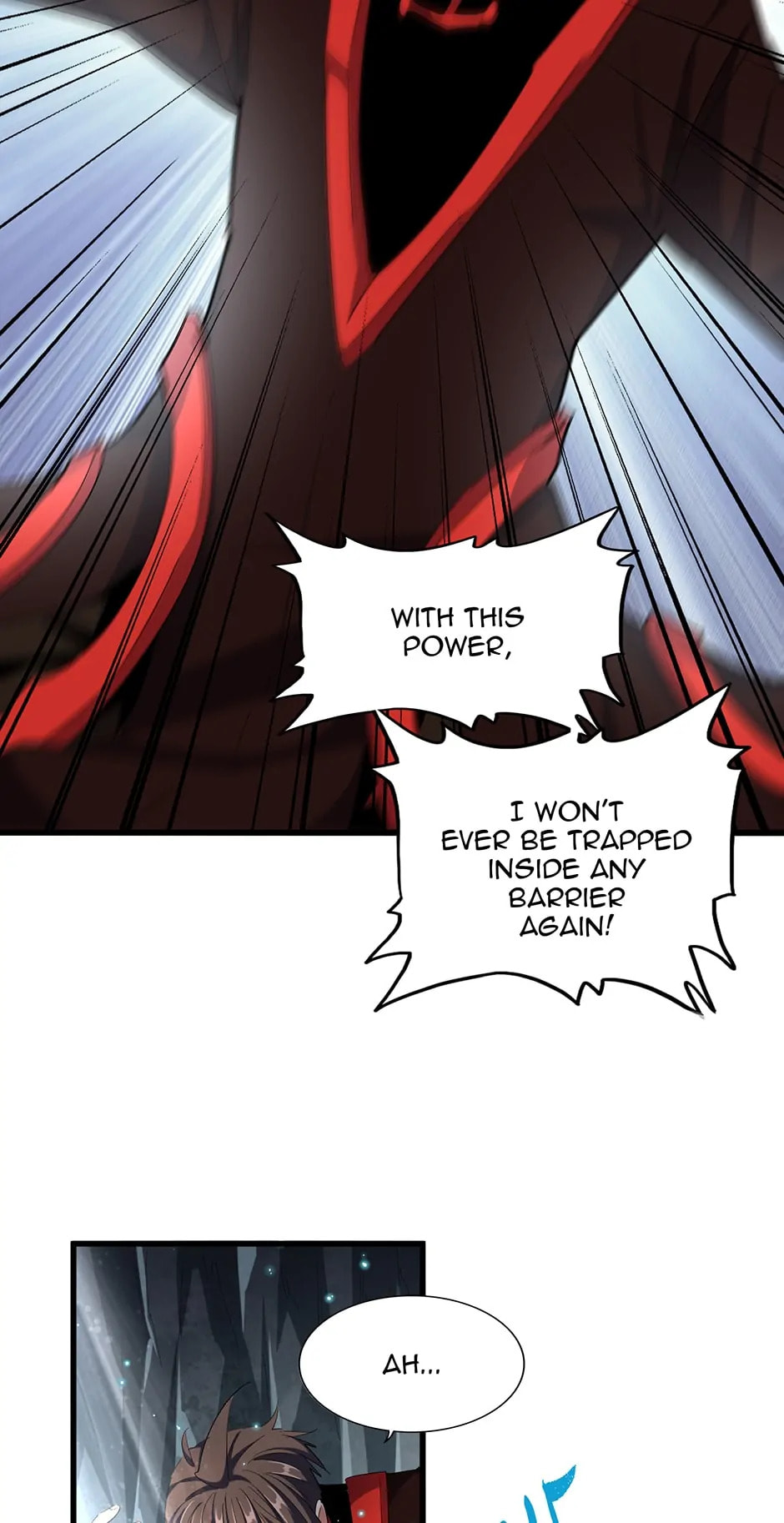Read The Devil Butler chapter 312 image 44 on Lezhin