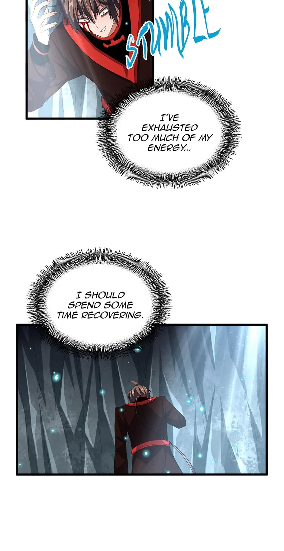Read The Devil Butler chapter 312 image 45 on Lezhin
