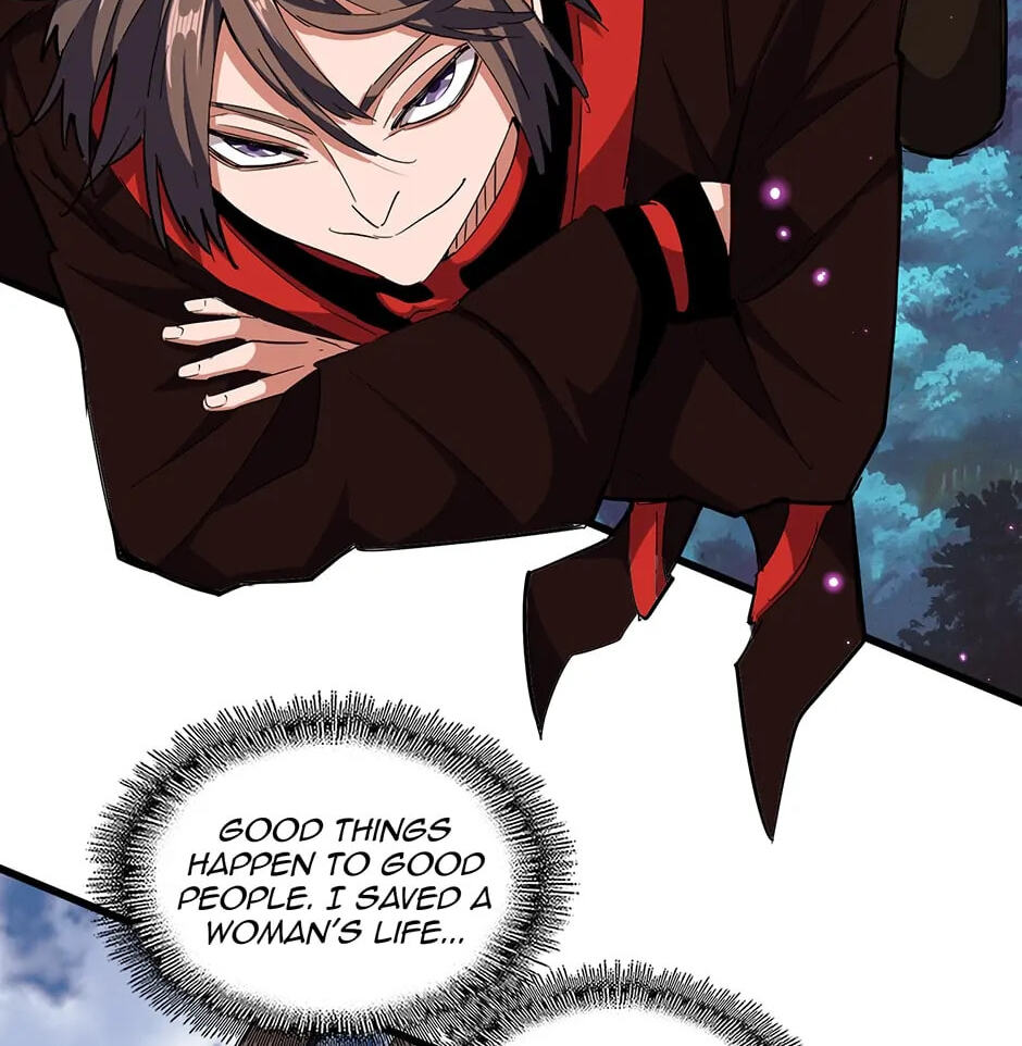 Read The Devil Butler chapter 312 image 49 on Lezhin