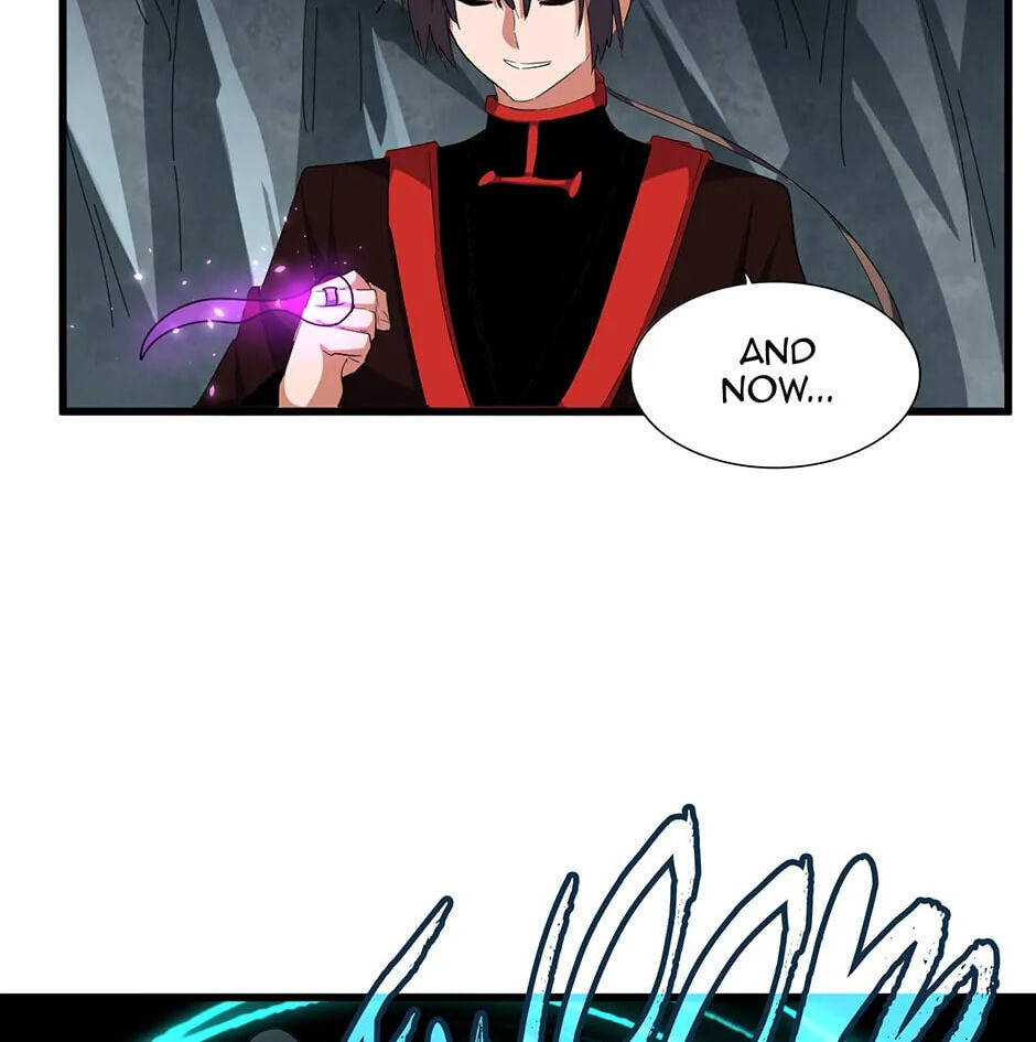 Read The Devil Butler chapter 312 image 5 on Lezhin