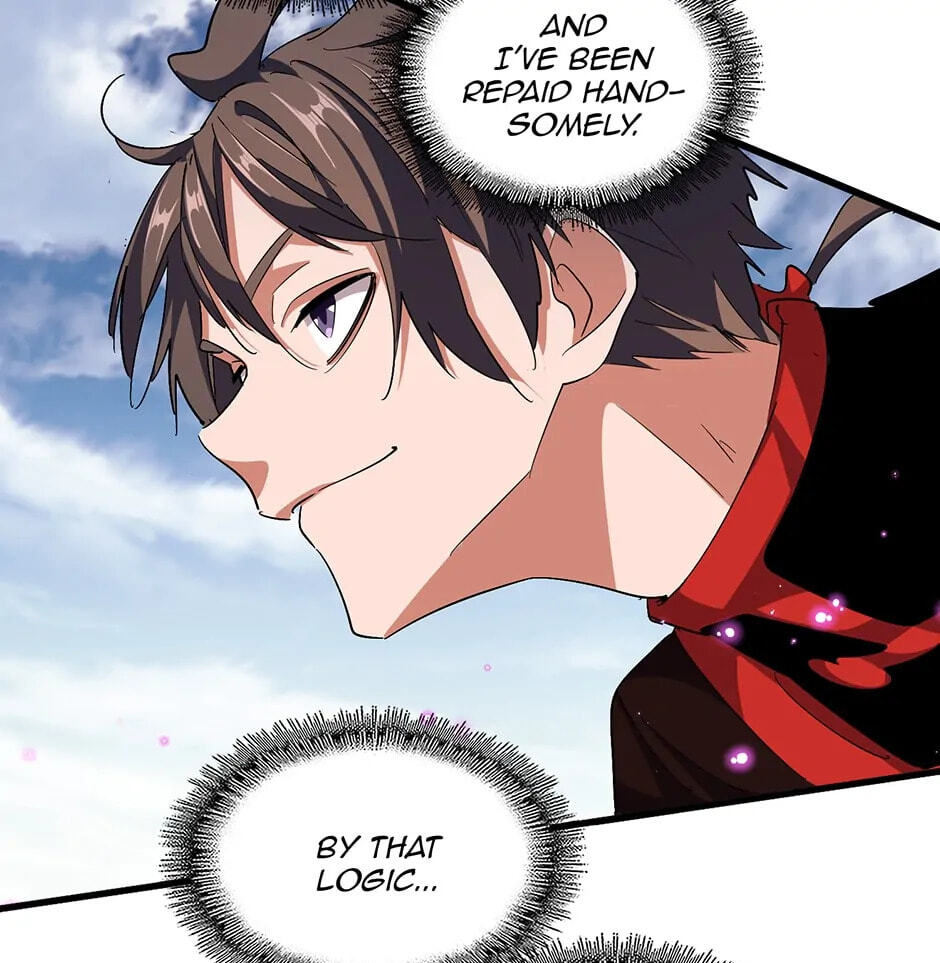 Read The Devil Butler chapter 312 image 50 on Lezhin