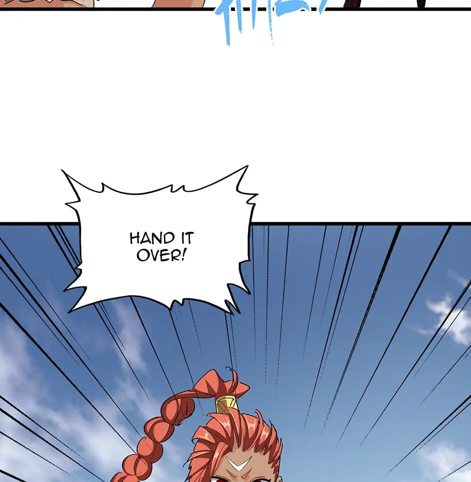 Read The Devil Butler chapter 312 image 54 on Lezhin