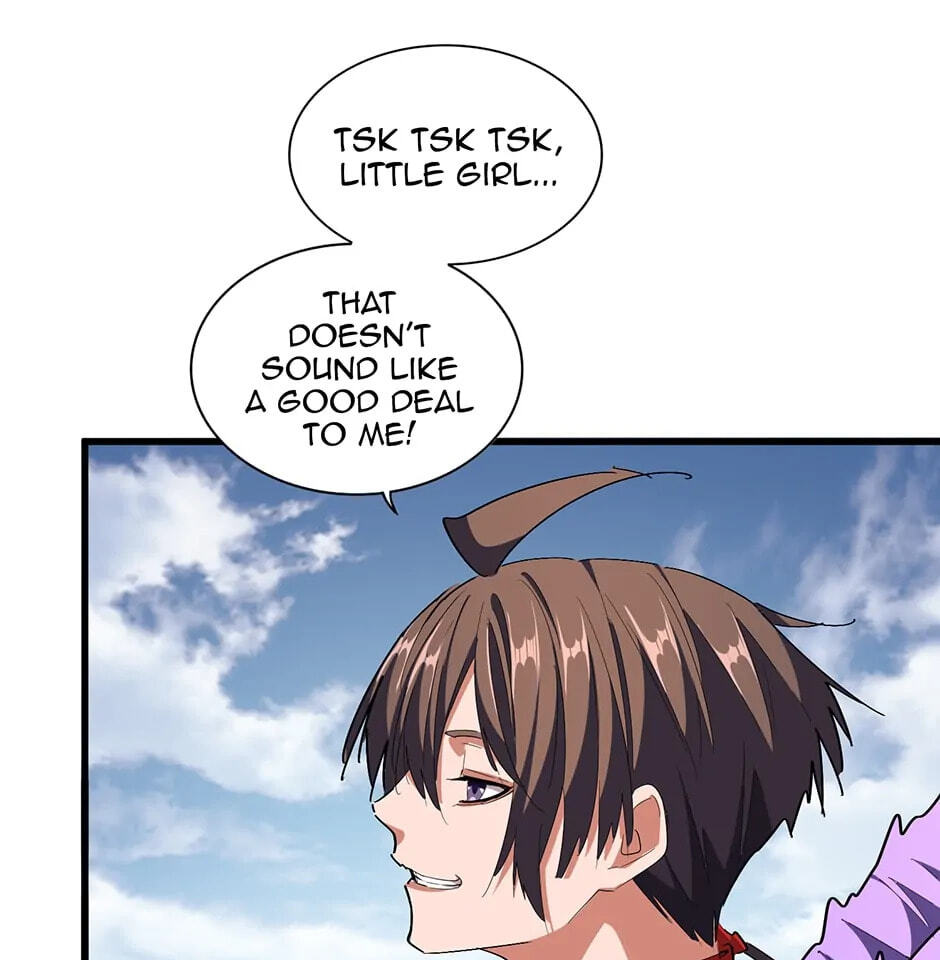 Read The Devil Butler chapter 312 image 60 on Lezhin