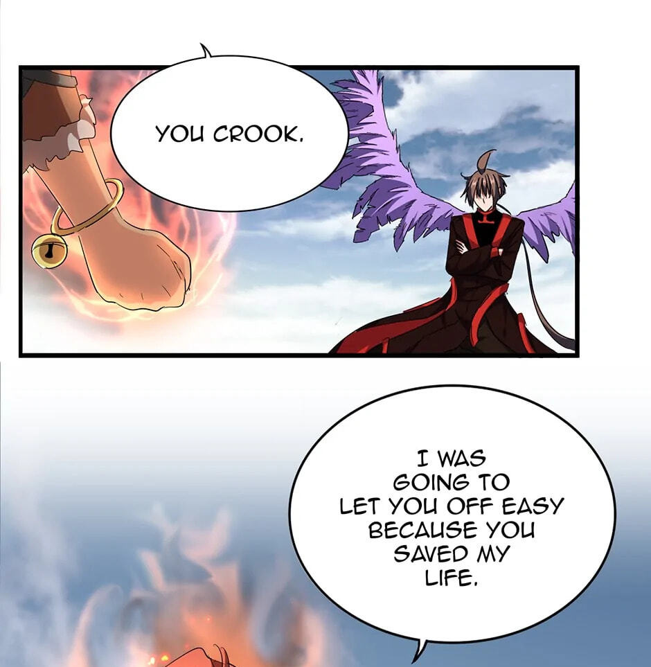 Read The Devil Butler chapter 312 image 62 on Lezhin