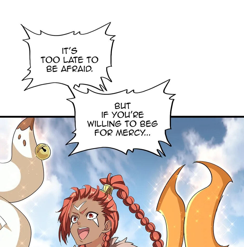 Read The Devil Butler chapter 312 image 86 on Lezhin