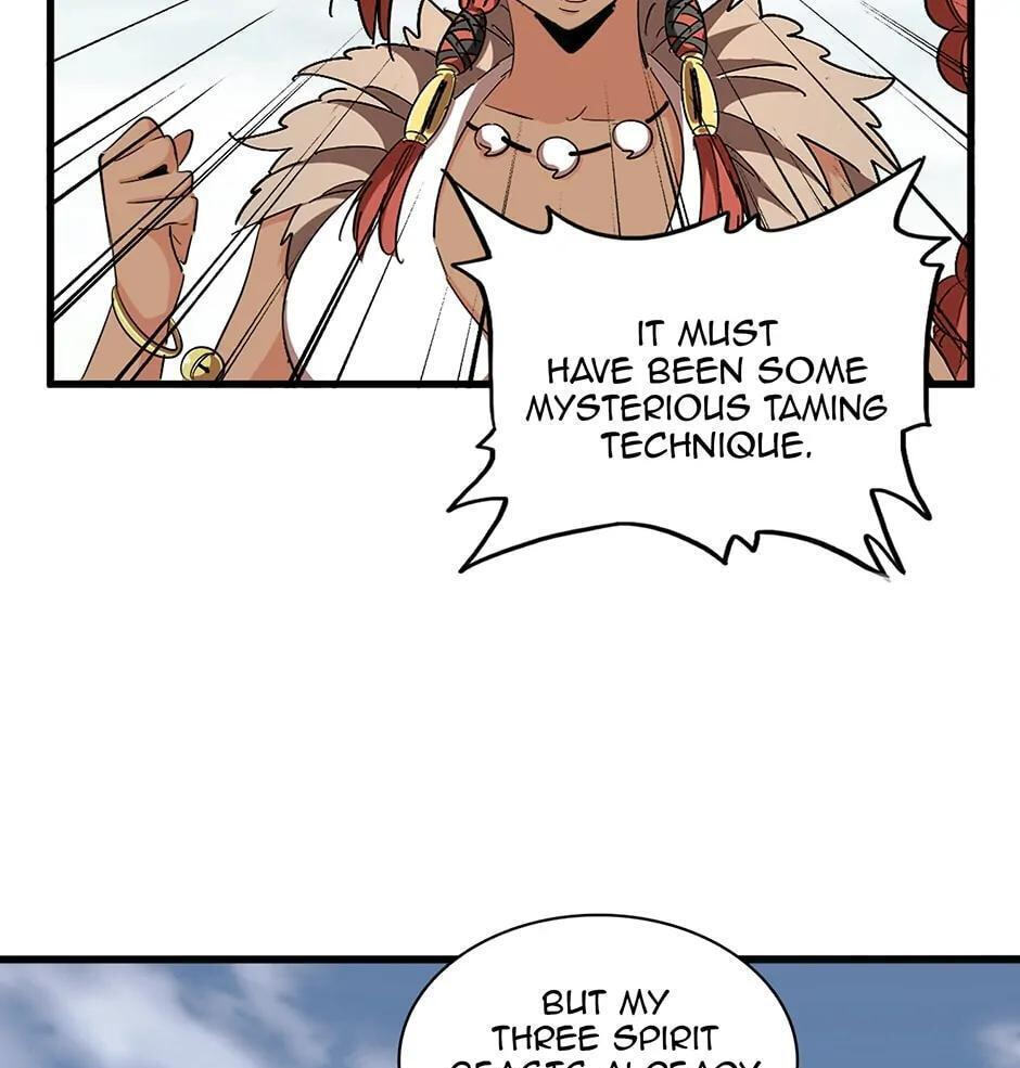 Read The Devil Butler chapter 313 image 10 on Lezhin