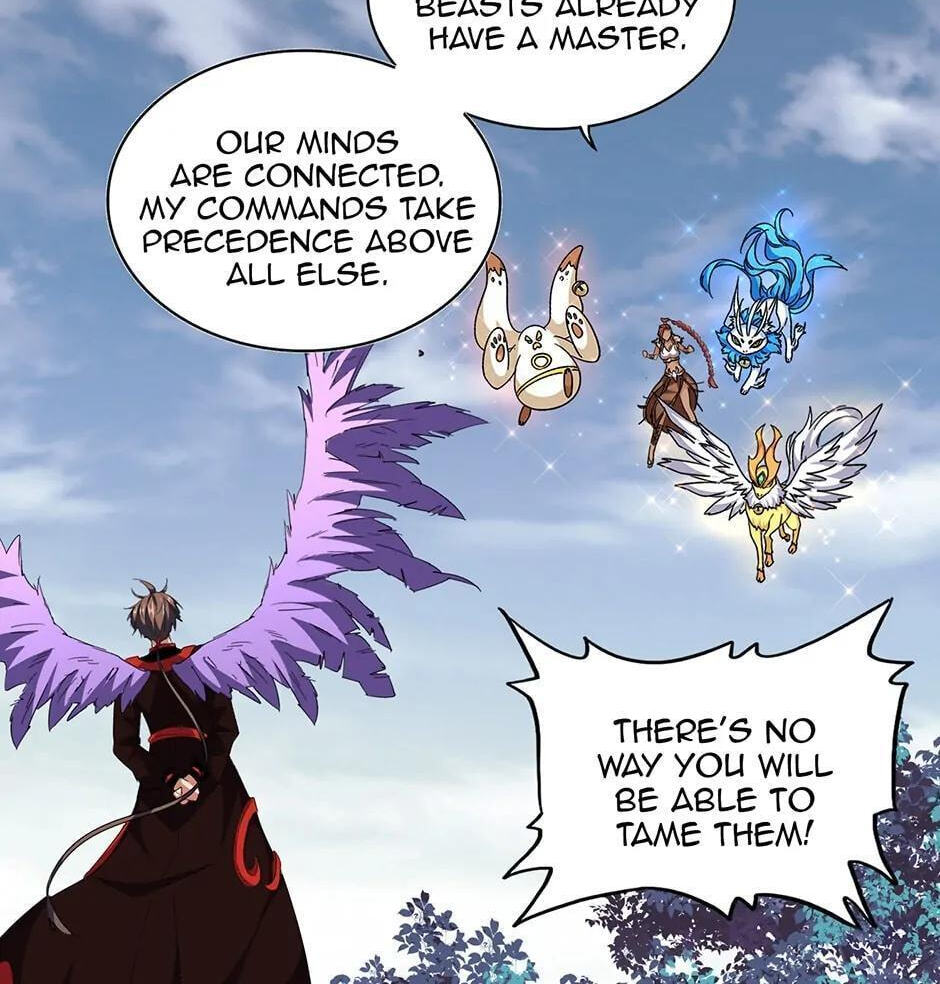Read The Devil Butler chapter 313 image 11 on Lezhin