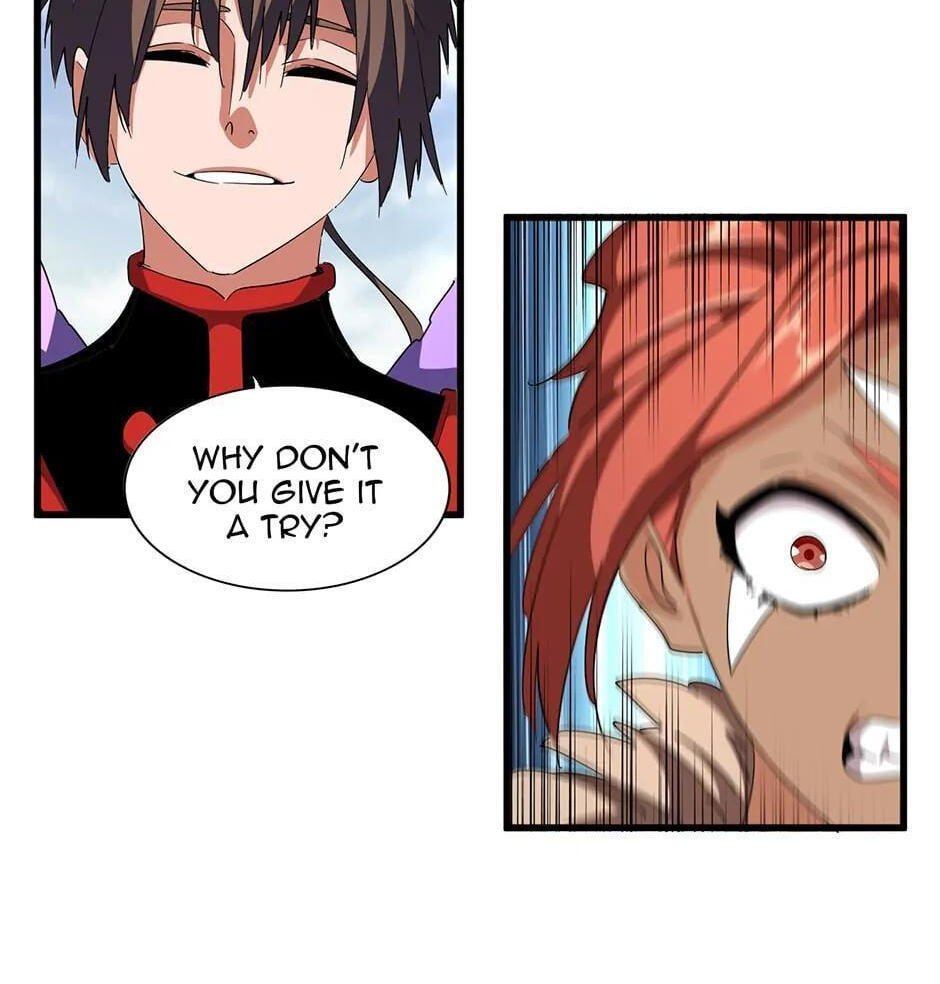 Read The Devil Butler chapter 313 image 13 on Lezhin