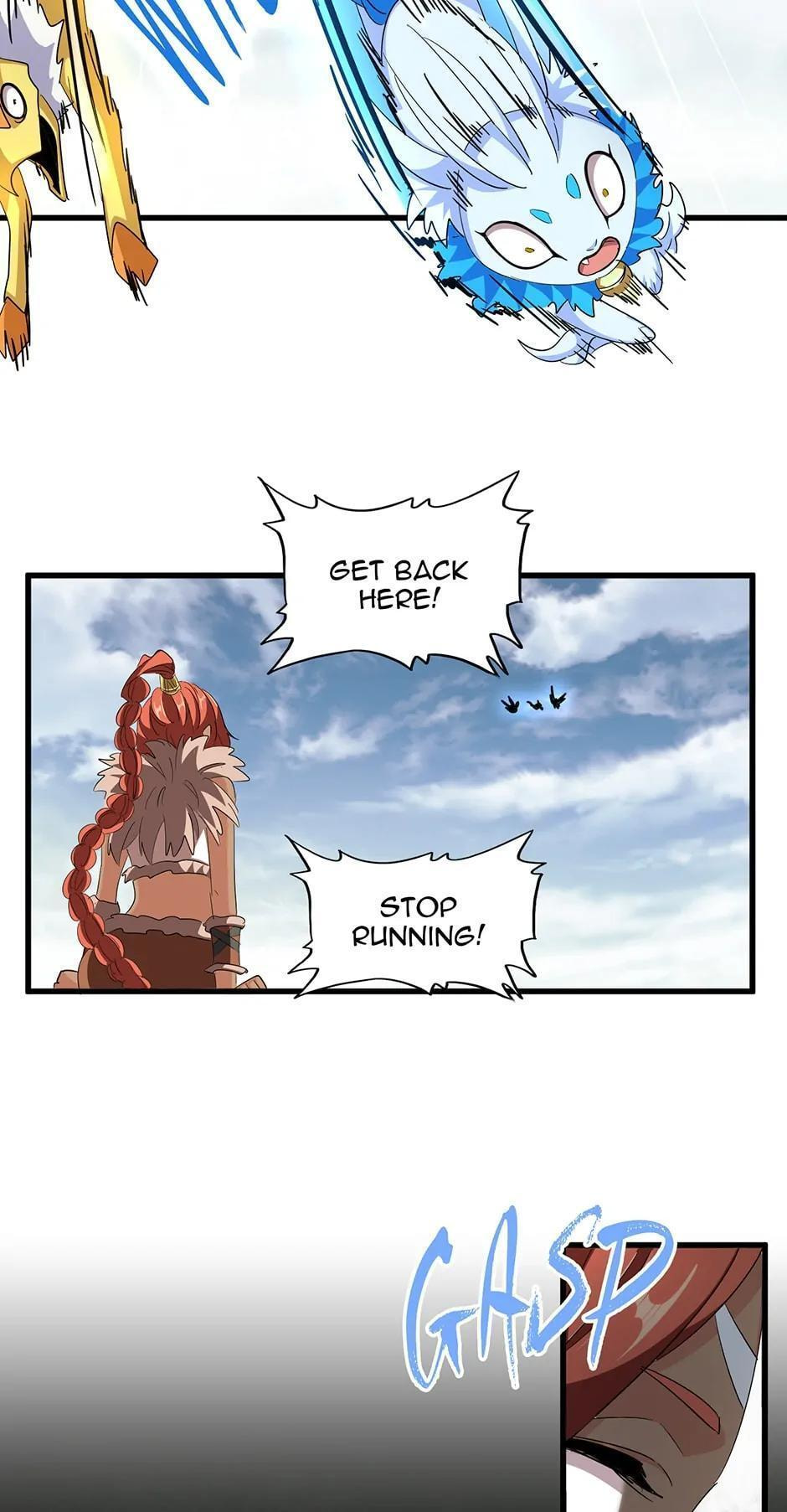 Read The Devil Butler chapter 313 image 23 on Lezhin