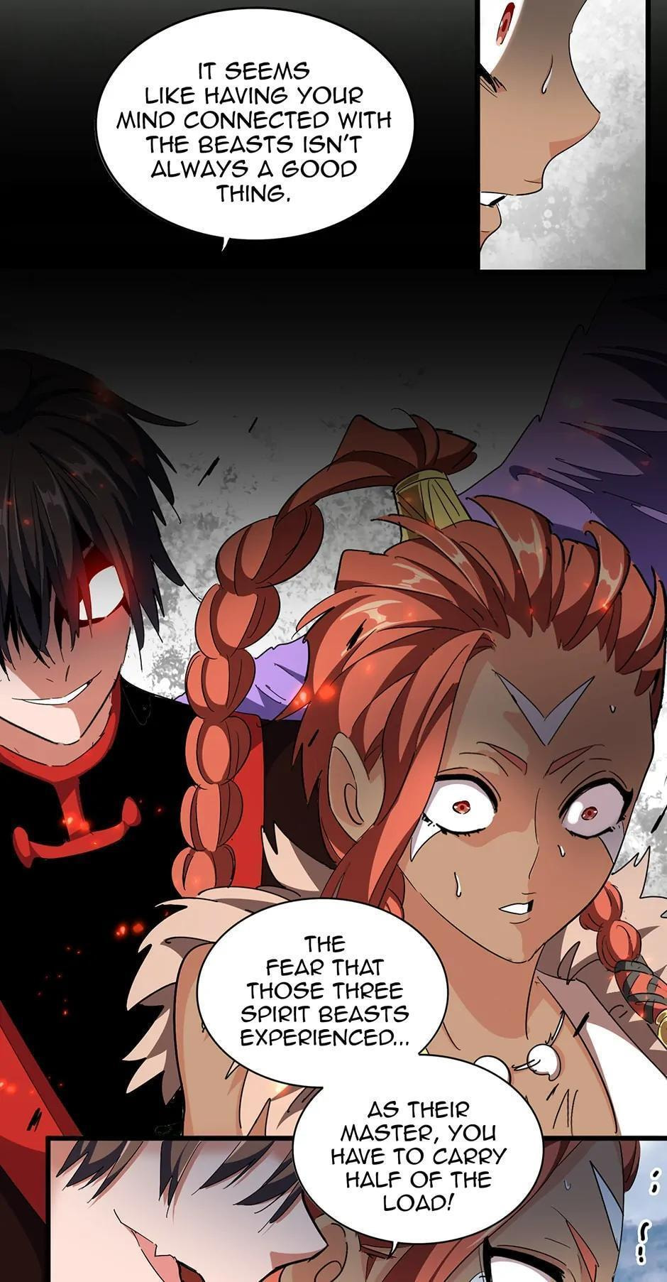 Read The Devil Butler chapter 313 image 24 on Lezhin