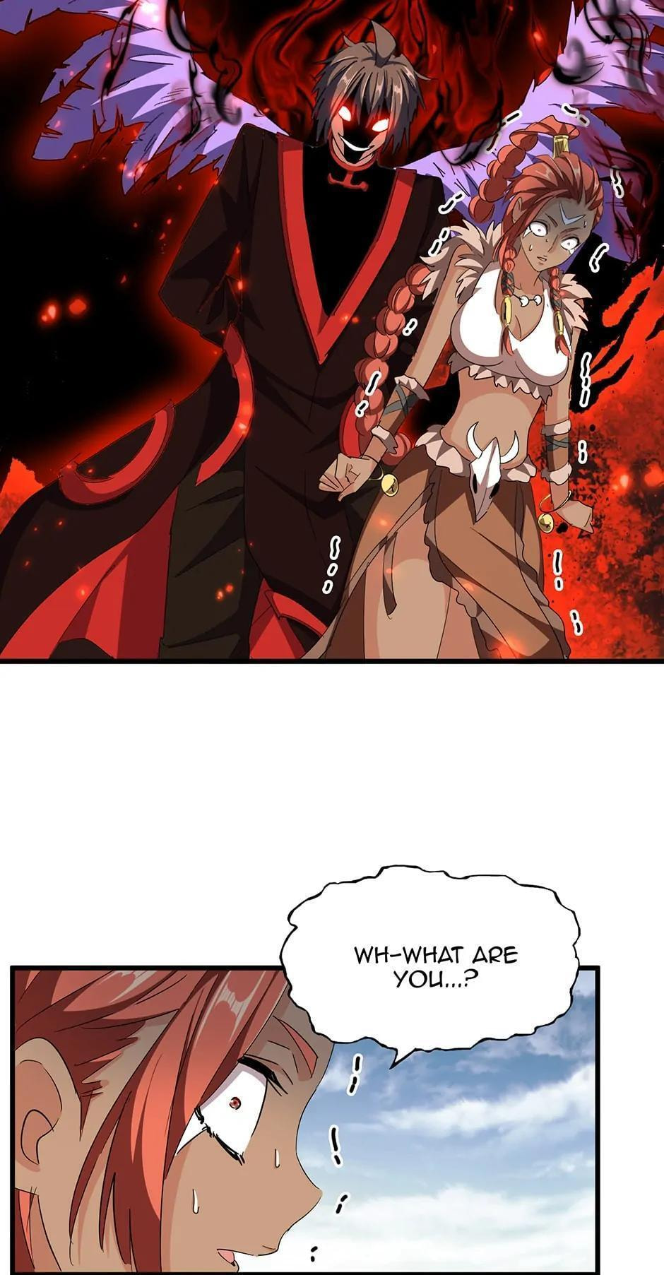 Read The Devil Butler chapter 313 image 26 on Lezhin