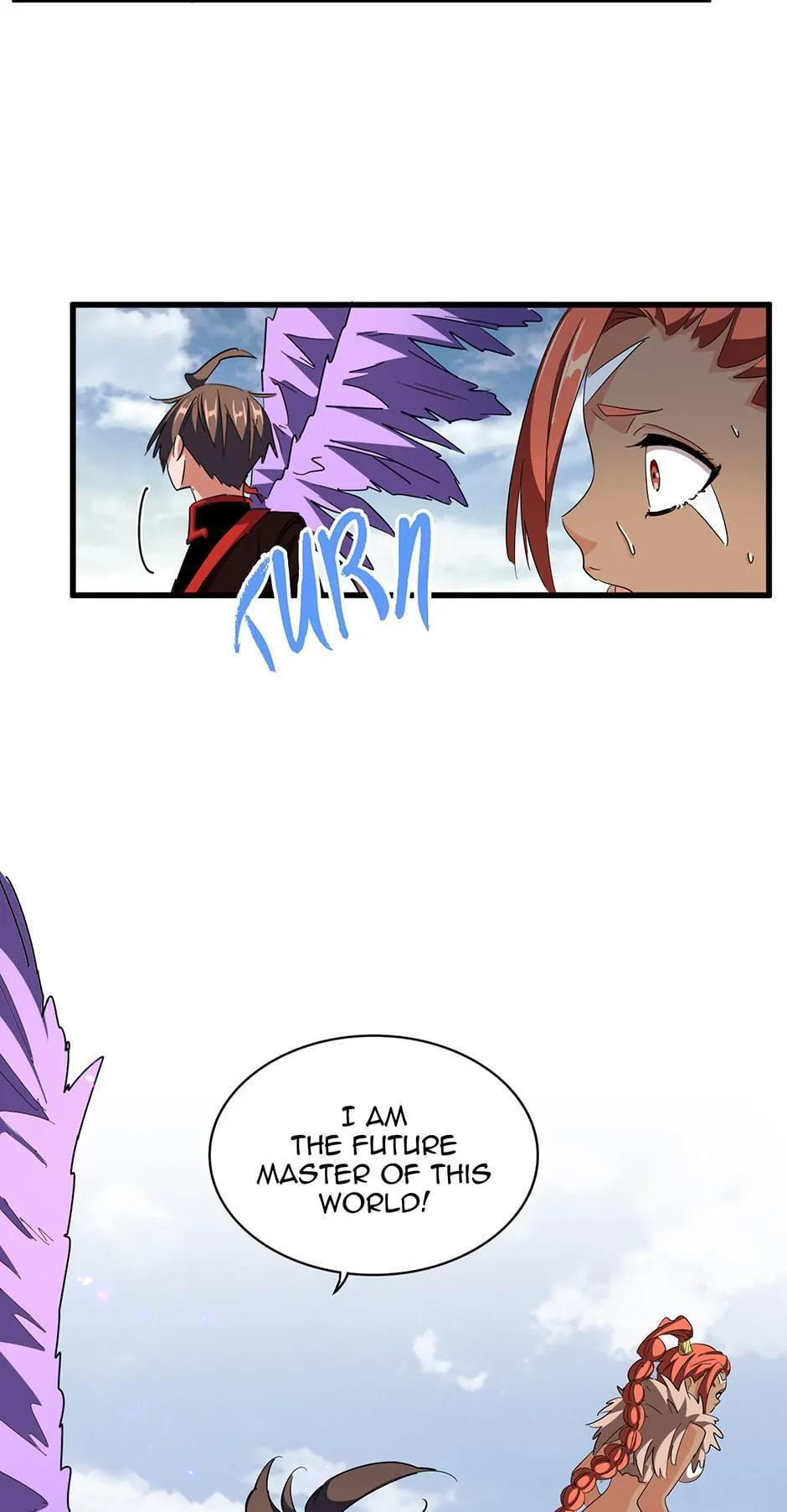 Read The Devil Butler chapter 313 image 27 on Lezhin