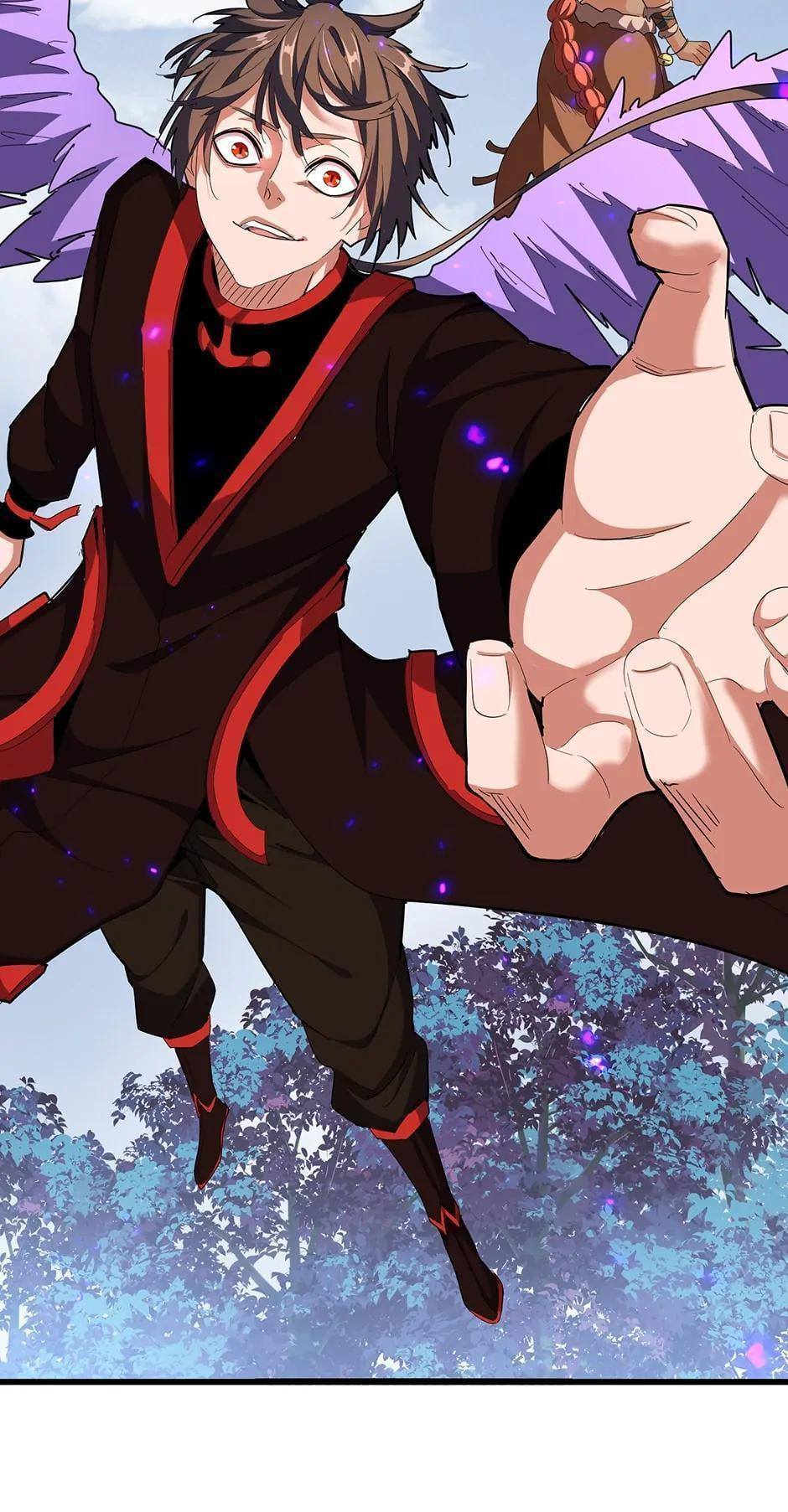 Read The Devil Butler chapter 313 image 28 on Lezhin