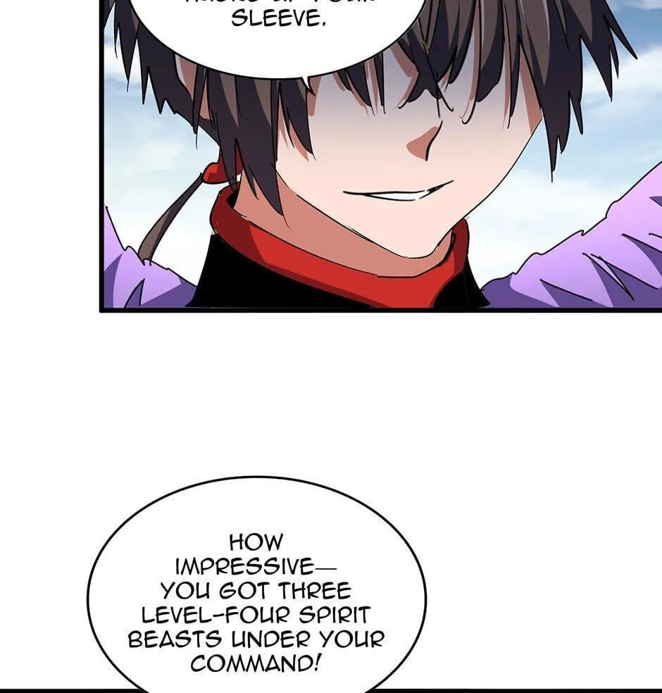 Read The Devil Butler chapter 313 image 3 on Lezhin