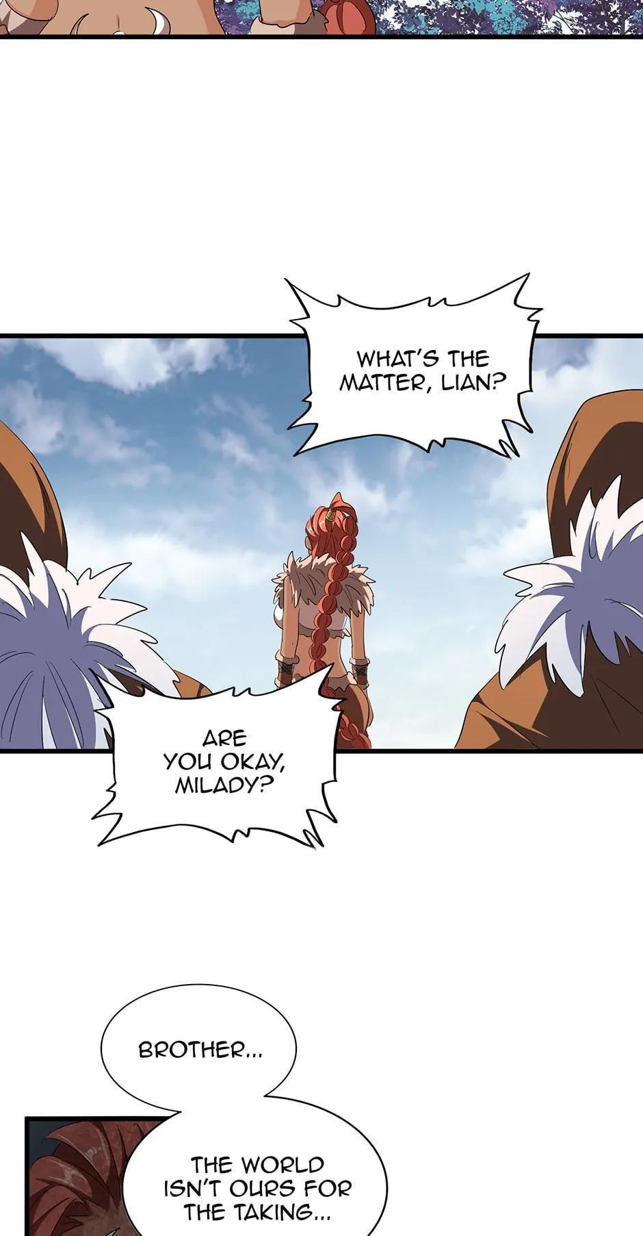 Read The Devil Butler chapter 313 image 31 on Lezhin