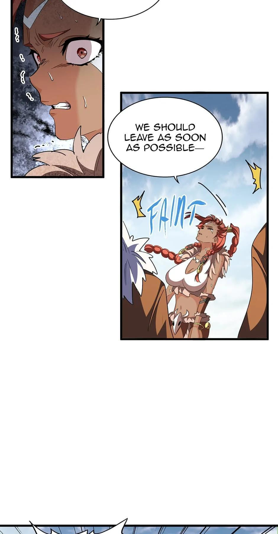 Read The Devil Butler chapter 313 image 32 on Lezhin