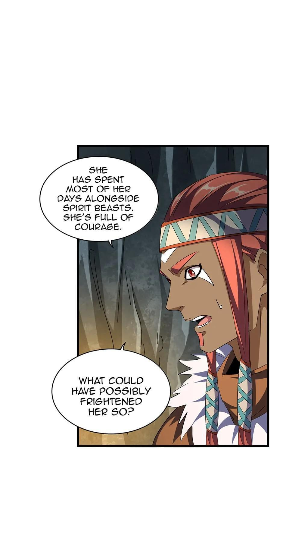 Read The Devil Butler chapter 313 image 37 on Lezhin