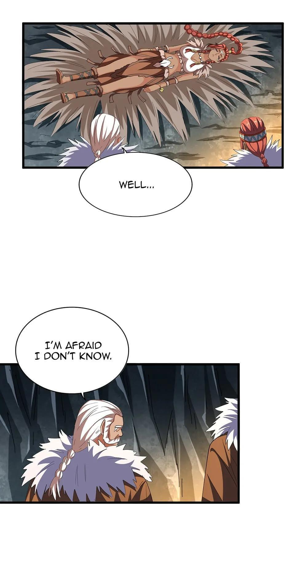 Read The Devil Butler chapter 313 image 38 on Lezhin