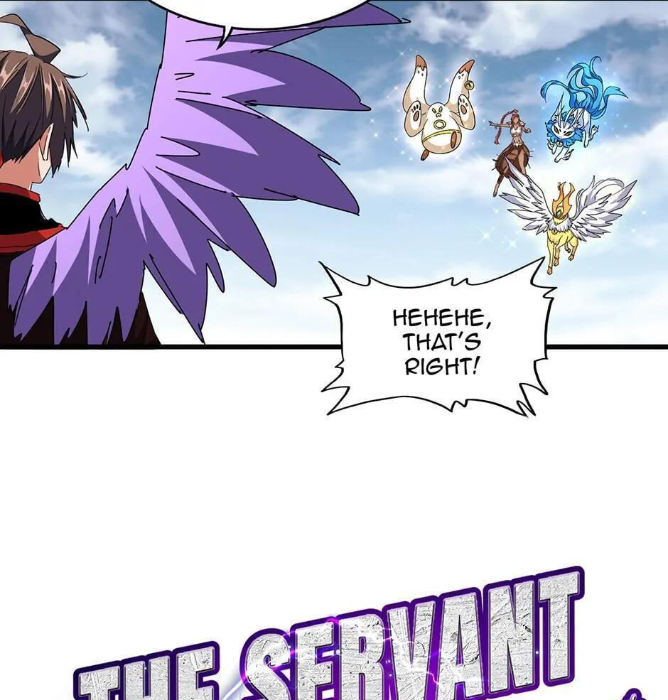 Read The Devil Butler chapter 313 image 4 on Lezhin
