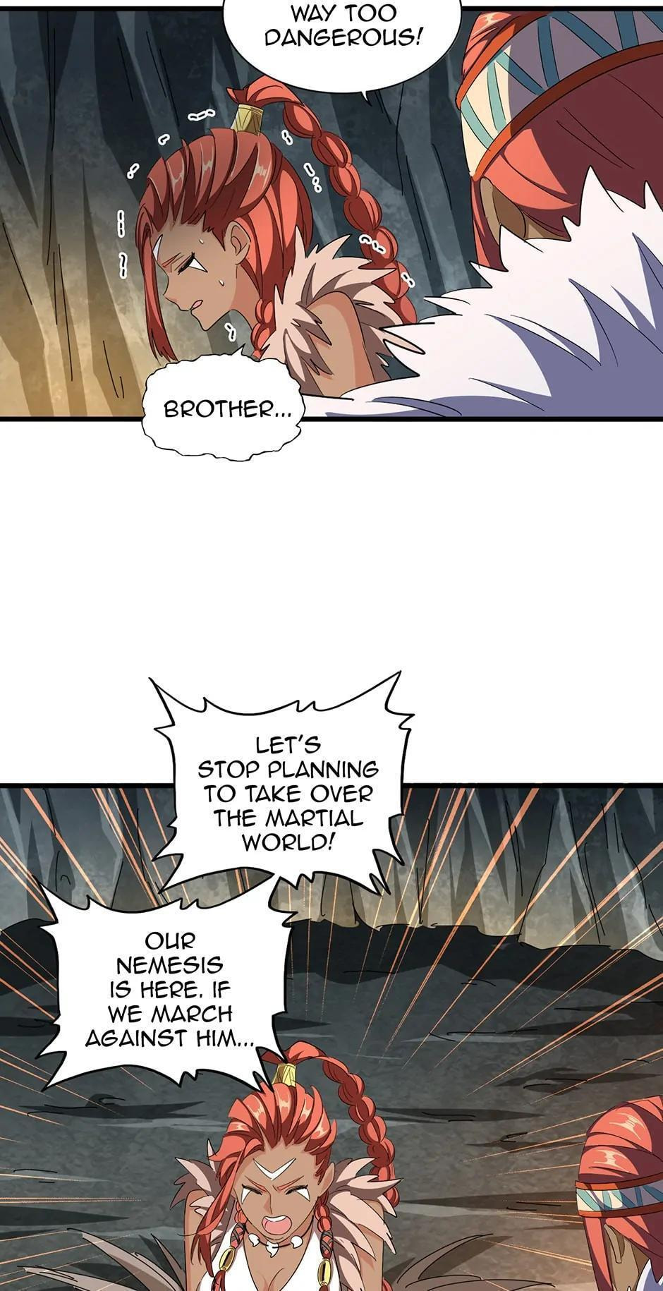 Read The Devil Butler chapter 313 image 42 on Lezhin